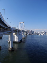 レインボーブリッジ