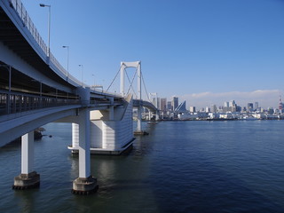 レインボーブリッジ