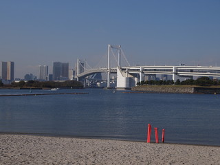 レインボーブリッジ