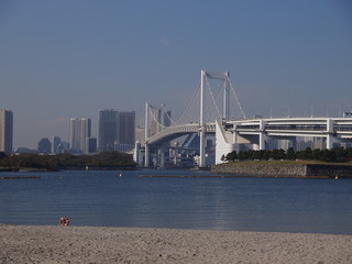 レインボーブリッジ