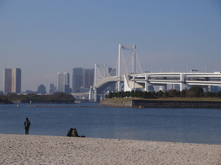 レインボーブリッジ