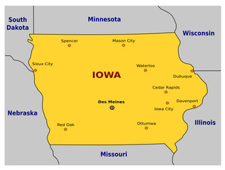 USA - Iowa