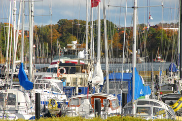 Marina