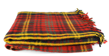 scotch blanket