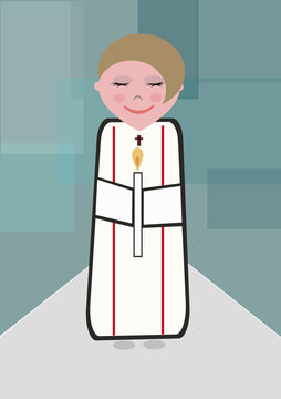 prima comunione