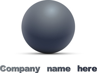 logo name vector business