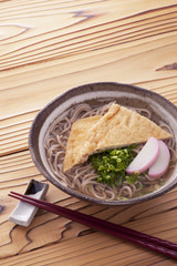 蕎麦