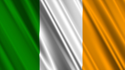 Ireland Flag