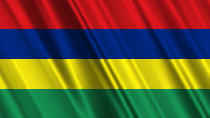 Mauritius Flag
