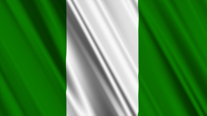 Nigeria Flag