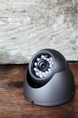 microtelecamera IR