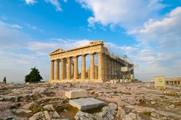 Fototapeten Parthenon Athen © avorym