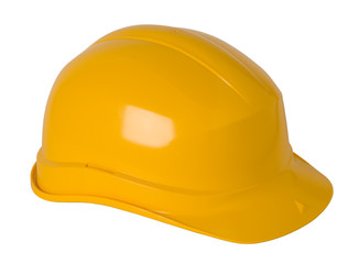Fototapeta premium Hard hat isolated