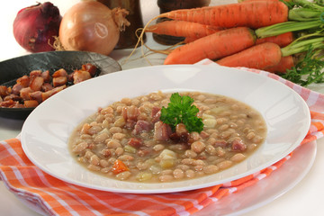 Bohneneintopf