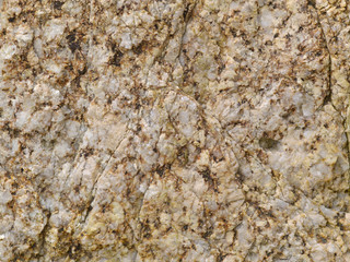 Background from a rock surface