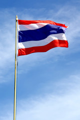 Thai national flag