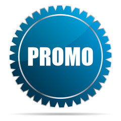 Promo button