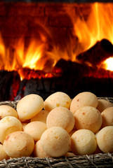 PÃO DE QUEIJO