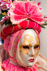 Venice Mask, Carnival.