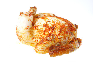 whole roast chicken