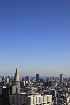 東京遠景 © hideto