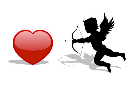 Love arrow