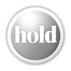 Börse - Button - hold
