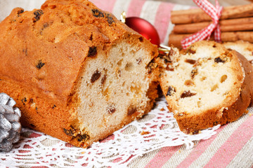 Christmas cake