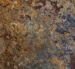 Grunge metal background