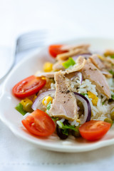 Tuna Salad