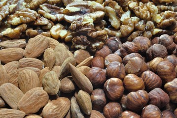 Misto di frutta secca