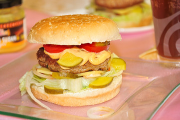 Cheesburger XXL