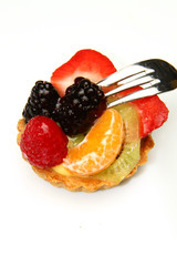pasticcino alla frutta