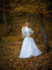 Fototapeta premium Bride