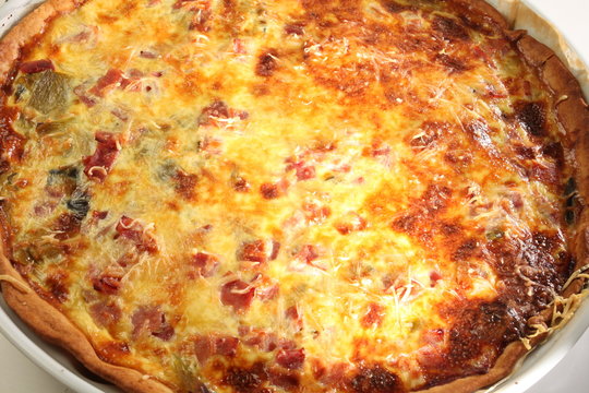 quiche