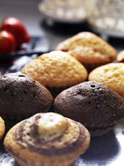 muffins for christmas