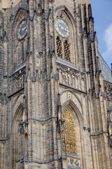 Fototapeta premium cathedrale de prague