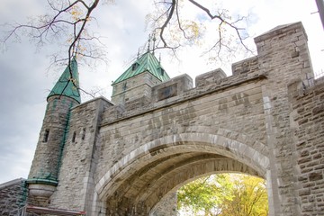 fortification de quebec