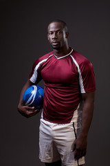 Fototapeta premium Soccer Player