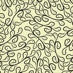 EPS 10 seamless vector wallpaper