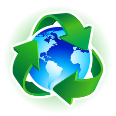 Recycle symbol