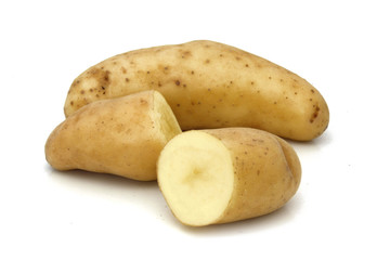 Pommes de terre - Rattes