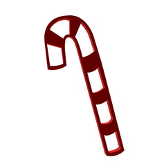 3D Candy Cane