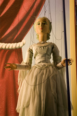 marionette © Renáta Sedmáková