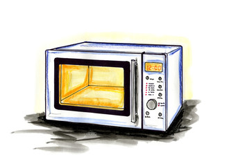 Microwave Oven