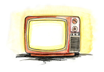 Vintage TV