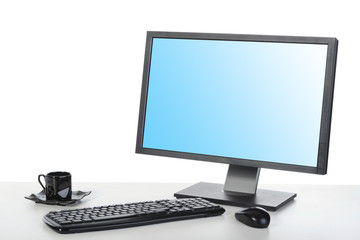 Fototapeta premium computer