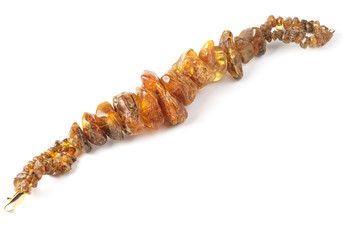 amber decoration