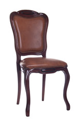 Leather chair
