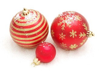 christmas balls
